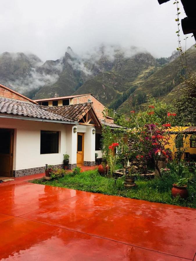 La Casa De Adela Hospedaje Писак Номер фото
